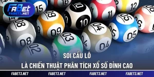 Soi Cầu Lô
