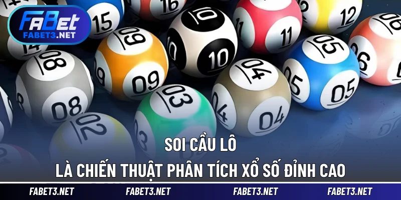 Soi Cầu Lô
